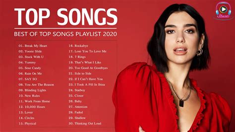 2019 en iyi yabancı şarkılar listesi